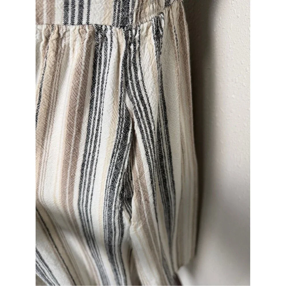 Unbranded justify striped